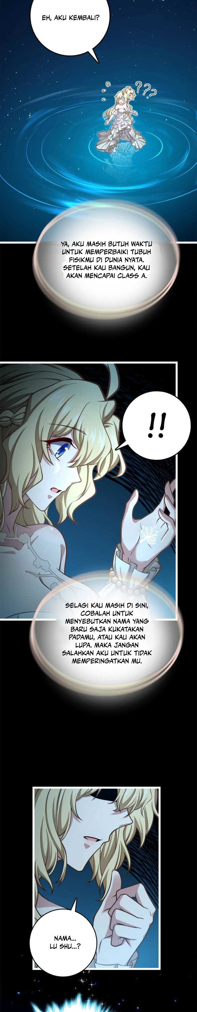 Spare Me, Great Lord! Chapter 379